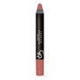 Golden Rose Matte Crayon Lipstick, matowa pomadka w kredce, 30, 3,5 g