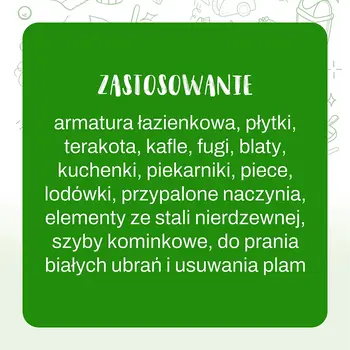 Zielko, Pasta czyszcząca, 500 g