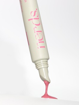 Nerds. Peptide+Hyaluronic Acid, peptydowe serum do ust z kwasem hialuronowym, kolor Nude Mauve, 10 ml