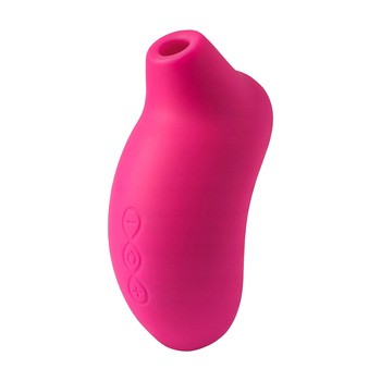 Lelo Sona Cerise, luksusowy soniczny stymulator łechtaczki, fuksja, 1 szt.