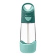 B.box, bidon tritanowy ze słomką, Emerald Forrest, 450 ml, 1 szt.