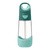 B.box, bidon tritanowy ze słomką, Emerald Forrest, 450 ml, 1 szt.