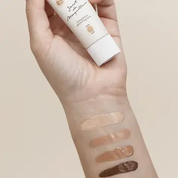 Embryolisse CC Cream+, krem SPF20 PA+++, Gold, 30 ml