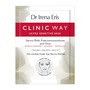 Dr Irena Eris Clinic Way, dermo-płatki przeciwzmarszczkowe pod oczy, 2 szt.