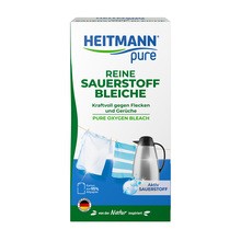 Heitmann Pure, wybielacz - czysty tlen, proszek, 350 g