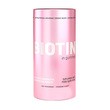 Biotin in gummies, żelki, smak truskawkowy, 180 g