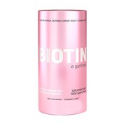 Biotin in gummies, żelki, smak truskawkowy, 180 g https://azcdn.doz.pl/image/d/product/fc23993b-scale-180x180.png