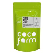Coco Farm, Guma guar, błonnik, 200 g https://azcdn.doz.pl/image/d/product/c99f1ade-scale-180x180.png