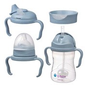 B.box, Zestaw Kubek 4w1 Ocean, 240 ml, 1 szt. https://azcdn.doz.pl/image/d/product/034771dd-scale-180x180.png