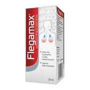 Flegamax, 50 mg/ml, roztwór doustny, 120 ml