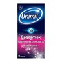 Unimil OrgazMax, prezerwatywy lateksowe, 10 szt.