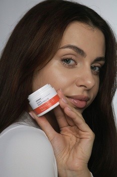 Odexim Night Paste, pasta na noc do skóry z nużycą, 30 ml