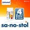 Sanostol, tabletki musujące do ssania, 60 szt.