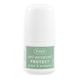 Ziaja Anit-perspirant Protect, antyperspirant roll-on, Green&Aromatic, 60 ml