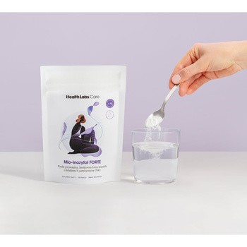 Health Labs Care Mio-inozytol Forte, proszek, 309 g