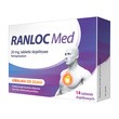 Ranloc Med, 20 mg, tabletki dojelitowe, 14 szt.
