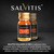 Zestaw Salvitis Collagen, kolagen do picia, płyn, 30 ml x 15 szt.