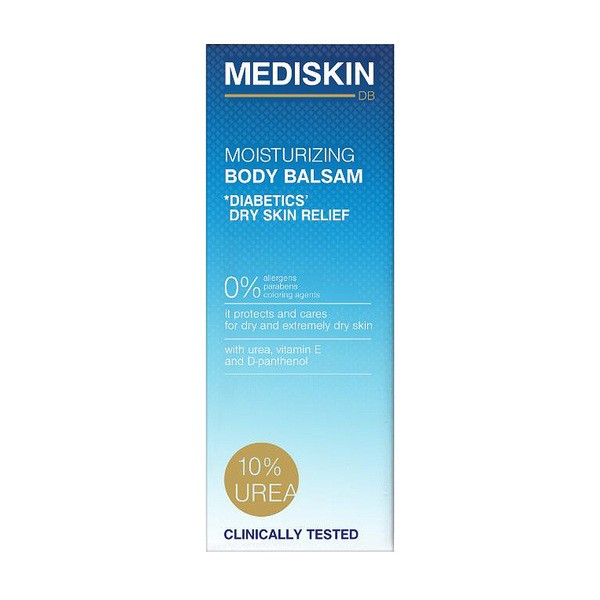 Mediskin DB Mediskin DB, Körperlotion z 10% Harnstoff, 200 ml — Inhaltsstoffe und Bewertung