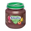 BoboVita, jabłka, jagody i gruszki Williamsa, 4 m+, 125 g