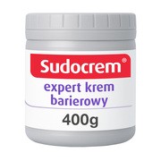 Sudocrem Expert, krem barierowy, odleżyny, otarcia, 400 g