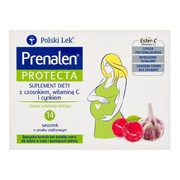 Prenalen Protecta, saszetki z proszkiem, smak malinowy, 14 szt. https://azcdn.doz.pl/image/d/product/33241bb2-scale-180x180.png