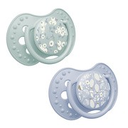 Canpol Lovi, smoczek silikonowy dynamiczny, Blossom Blue, 0-6 m, 2 szt. https://azcdn.doz.pl/image/d/product/16c0c692-scale-180x180.png