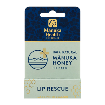Manuka Health, Pomadka do ust z miodem Manuka MGO 250+, 4,5 g