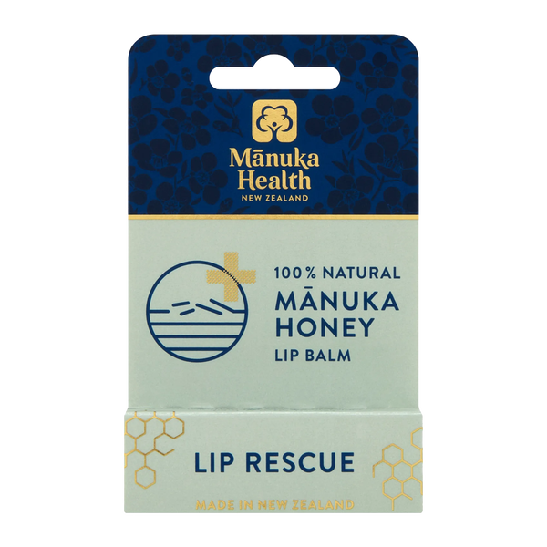 Manuka Health, Lippenstift mit Honig Manuka MGO 250+, 4,5 g