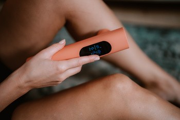 Beautifly, Masażer ręczny Vitality Vibes Fitness, pistolet do masażu, 1 szt.