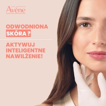 Avene Eau Thermale Hydrance Aqua-Gel, krem-żel nawilżający, 50 ml