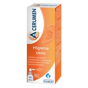 A-Cerumen, preparat do higieny uszu, 40 ml (spray) https://azcdn.doz.pl/image/d/product/af2ea4e1-scale-180x180.png