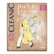 Cleanic Pure Cotton Day, podpaski higieniczne, 10 szt.