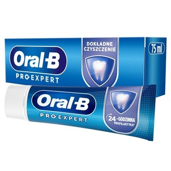 Oral-B Pro-Expert Deep Clean, pasta do zębów, 75 ml