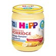 Hipp BIO, Owsianka na mleku z mango i bananami, od 10. m-ca, 160 g