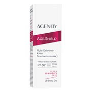 Agenity Age-Shield, multi-ochronny krem przeciwstarzeniowy SPF 50+, 50 ml https://azcdn.doz.pl/image/d/product/faf791f2-scale-180x180.png