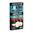 Allnutrition Fitking Chocolate Milky Choco With Coconut, mleczna czekolada z dodatkiem wiórków kokosowych, 100 g