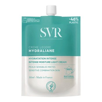 SVR Hydraliane Riche, intensywny krem nawilżający, 50 ml