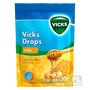 Vicks Drop, cukierki do ssania, miód, 72 g