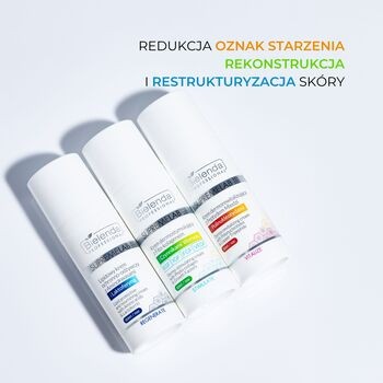 Bielenda Professional SupremeLab, krem dermostymulujący z fito-kolagenem i czynnikami wzrostu, 50 ml