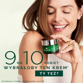 Nuxe Nuxuriance Ultra, krem przeciwstarzeniowy na dzień, 50 ml