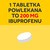 Nurofen, 200 mg, tabletki powlekane, 6 szt.