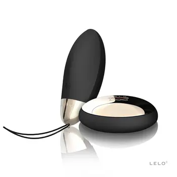 LELO Lyla 2, wibrujące jajeczko, Black, 1 szt.
