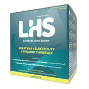 LHS Litorsal Hydro System, proszek, 15 x 3 g