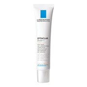 La Roche-Posay Effaclar Duo+ Unifiant, tonujący krem zwalczający niedoskonałości, light, 40 ml