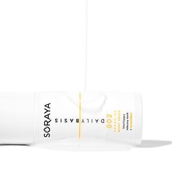 Soraya Daily Basis 002 Ceramide Milky Toner, nawilżający mleczny tonik z ceramidami, 150 ml