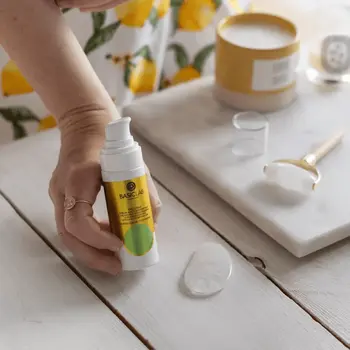 BasicLab Esteticus, serum antyoksydacyjne, rewitalizacja i odżywienie, 30 ml