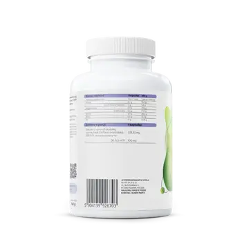 Osavi Advanced 5-HTP 100 mg, kapsułki twarde, 200 szt.