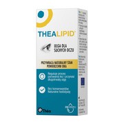 Thealipid, mikroemulsja fosfolipidowa, krople do oczu, 10 ml        