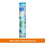 Gum Monster Junior, szczoteczka do zębów 6-9 lat, miękka, 1 szt. https://azcdn.doz.pl/image/d/product/b2653c93-scale-180x180.png