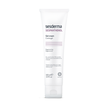 Sesderma Sespanthenol, krem-żel, regenerujący, 100 ml